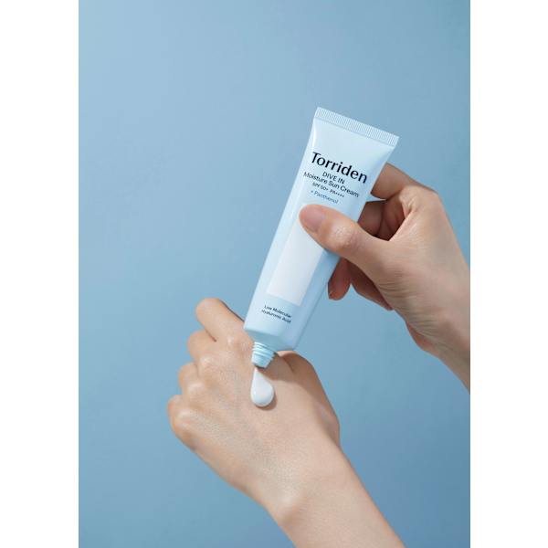 Sonnencreme Dive In Moisture LSF 50+ PA++++ Torriden
