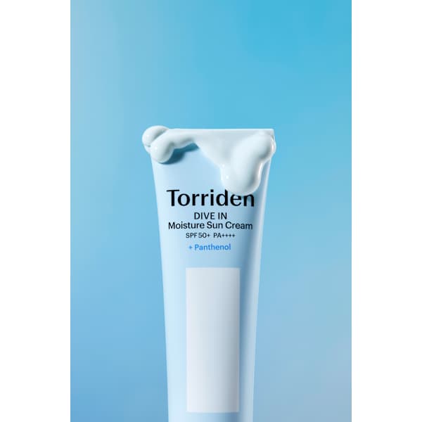 Sonnencreme Dive In Moisture LSF 50+ PA++++ Torriden
