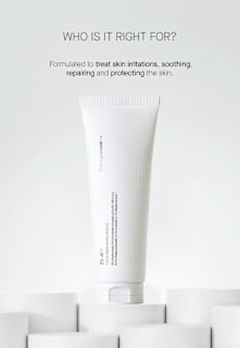Gesichtsbalsam mit CICA, regenerierend Transparent Lab