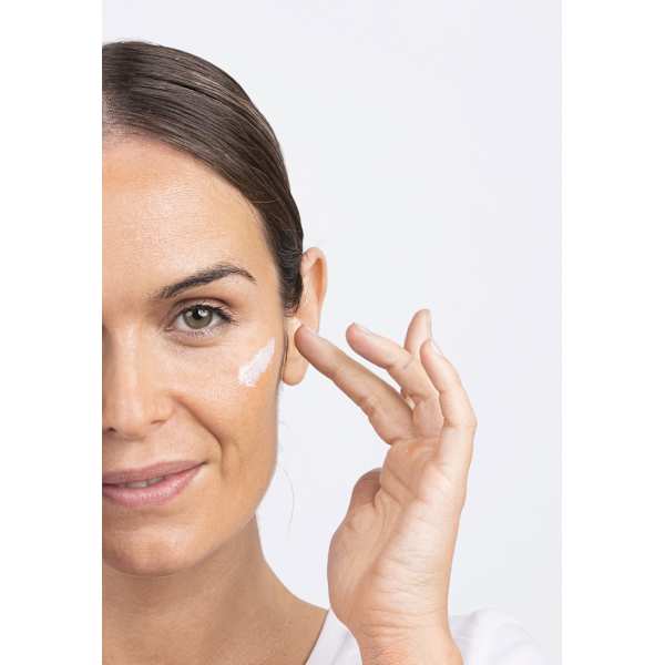 Gesichtscreme Barrier Restoring Hydrating Transparent Lab