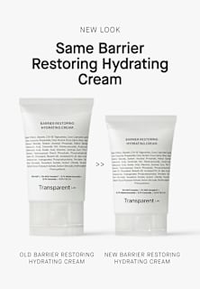 Gesichtscreme Barrier Restoring Hydrating Transparent Lab