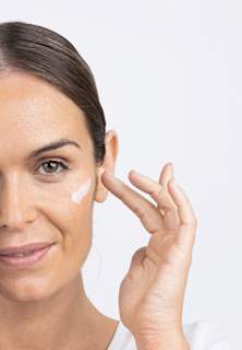 Gesichtscreme Barrier Restoring Hydrating Transparent Lab