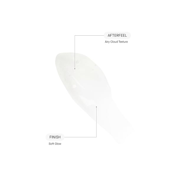 Gesichtscreme Glow Niacinamide Transparent Lab