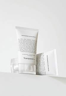 Gesichtscreme Glow Niacinamide Transparent Lab