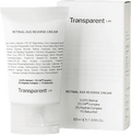 Gesichtscreme Retinal Age Reverse Cream Transparent Lab