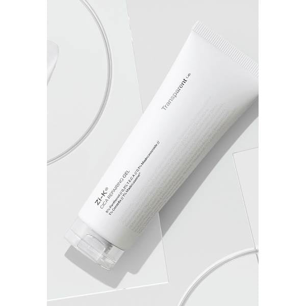 Gesichtsgel regenerierend mit CICA Transparent Lab