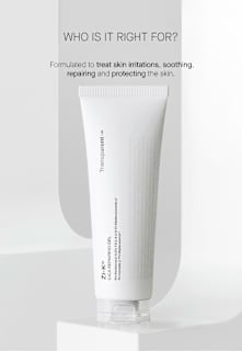Gesichtsgel regenerierend mit CICA Transparent Lab