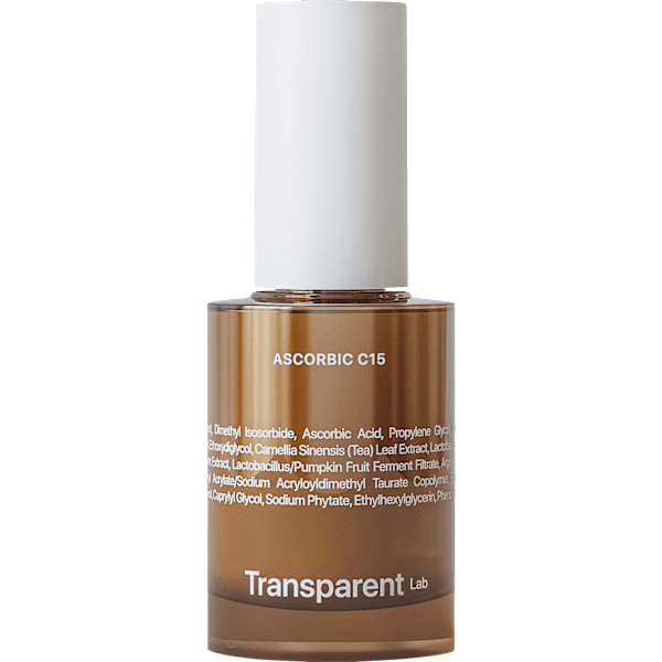 Gesichtsserum 15% Vitamin Transparent Lab
