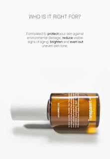 Gesichtsserum 15% Vitamin Transparent Lab