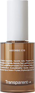 Gesichtsserum 15% Vitamin Transparent Lab