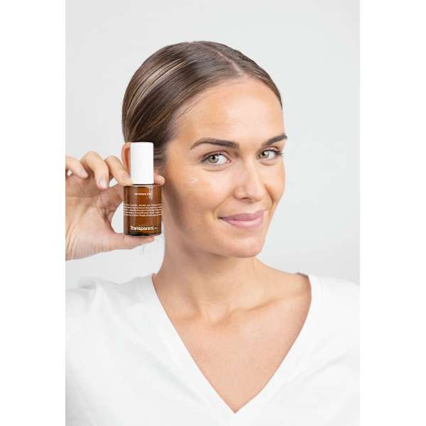 Gesichtsserum 15% Vitamin Transparent Lab