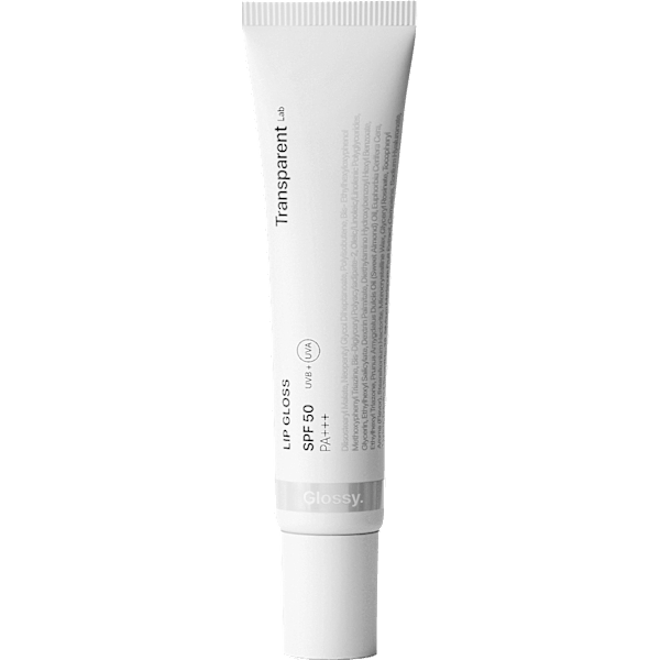 Lipgloss Clear LSF 50, regenerierend Transparent Lab