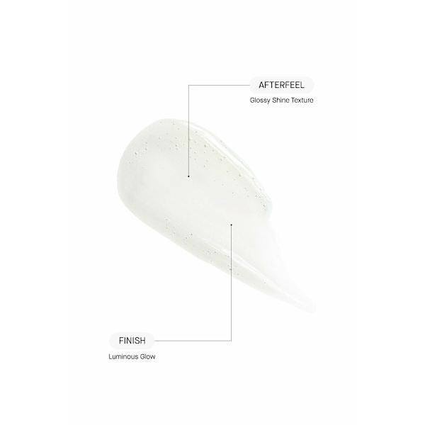Lipgloss Clear LSF 50, regenerierend Transparent Lab