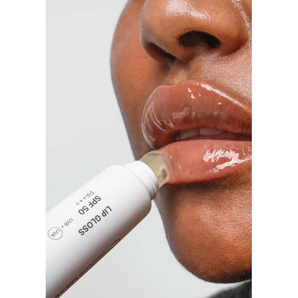 Lipgloss Clear LSF 50, regenerierend Transparent Lab