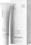 Lipgloss Clear LSF 50, regenerierend Transparent Lab