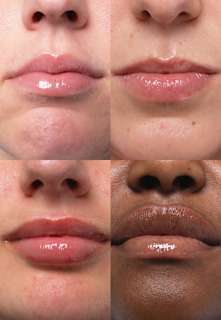 Lipgloss Clear LSF 50, regenerierend Transparent Lab