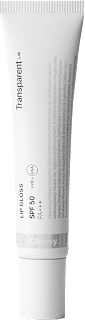 Lipgloss Clear LSF 50, regenerierend Transparent Lab