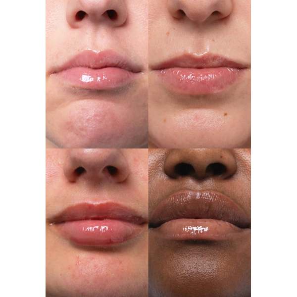Lipgloss Clear LSF 50, regenerierend Transparent Lab