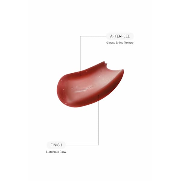 Lipgloss Intense Plum LSF 50, regenerierend Transparent Lab