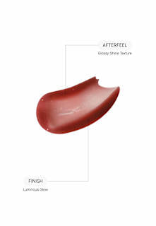 Lipgloss Intense Plum LSF 50, regenerierend Transparent Lab