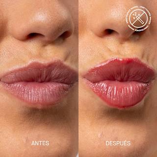 Lipgloss Tinted Cherry LSF 50 Transparent Lab