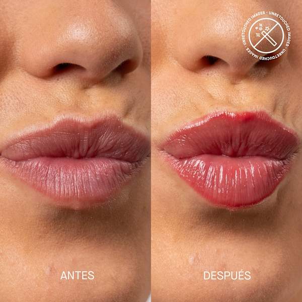 Lipgloss Tinted Cherry LSF 50 Transparent Lab