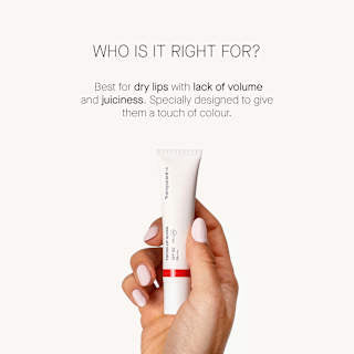 Lipgloss Tinted Cherry LSF 50 Transparent Lab