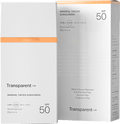 Mineral Tinted Sunscreen Medium LSF 50 Transparent Lab
