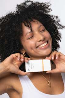 Mineral Tinted Sunscreen Medium LSF 50 Transparent Lab