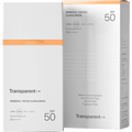 Mineral Tinted Sunscreen Medium LSF 50 Transparent Lab