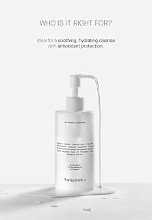 Reinigungsöl Oil-based Cleanser Transparent Lab