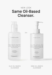 Reinigungsöl Oil-based Cleanser Transparent Lab