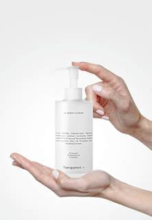 Reinigungsöl Oil-based Cleanser Transparent Lab