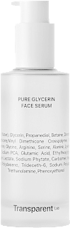 Serum Pure Glycerine Transparent Lab