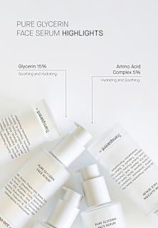 Serum Pure Glycerine Transparent Lab