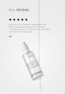 Serum Pure Glycerine Transparent Lab