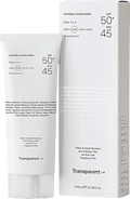Sonnencreme Gesicht Invisible LSF 50+ Transparent Lab