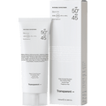 Sonnencreme Gesicht Invisible LSF 50+ Transparent Lab