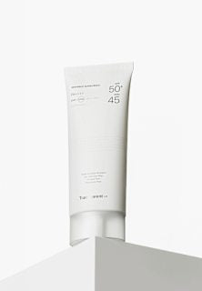 Sonnencreme Gesicht Invisible LSF 50+ Transparent Lab