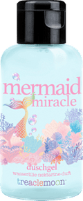 Duschgel mermaid miracle, Reisegröße treaclemoon