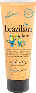Körperpeeling brazilian love treaclemoon