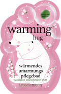 Pflegebad warming hug treaclemoon