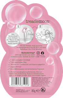 Pflegebad warming hug treaclemoon
