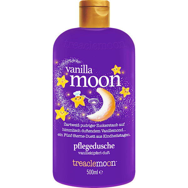 Pflegedusche vanilla moon treaclemoon