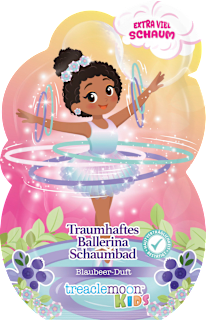 Schaumbad Ballerina treaclemoon