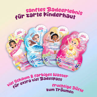 Schaumbad Ballerina treaclemoon