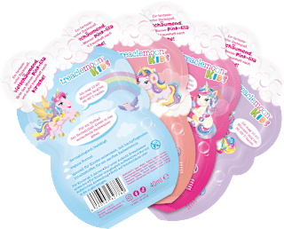 Schaumbad Einhorn treaclemoon