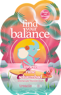 Schaumbad find your balance treaclemoon