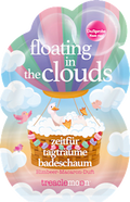 Schaumbad floating in the clouds treaclemoon