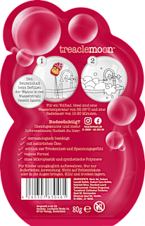 Schaumbad hot chocolate weather treaclemoon
